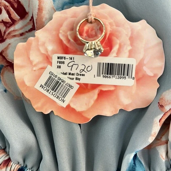 Show Me Your Mumu Maxi Dress - Picture 3 of 3